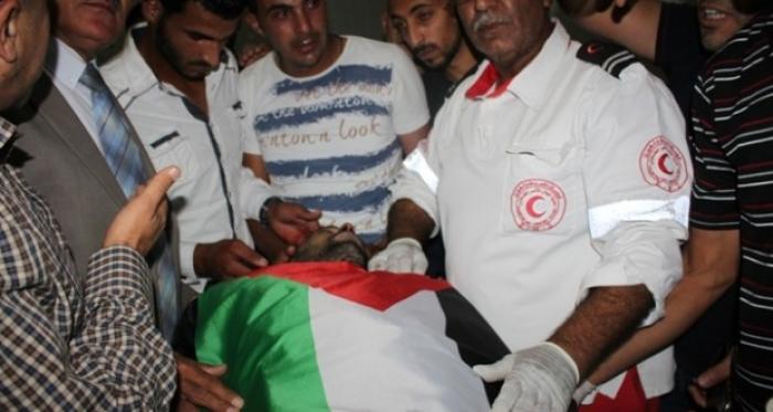 اليوم : تشيع جثمان الشهيد الأسير ياسر حمدوني