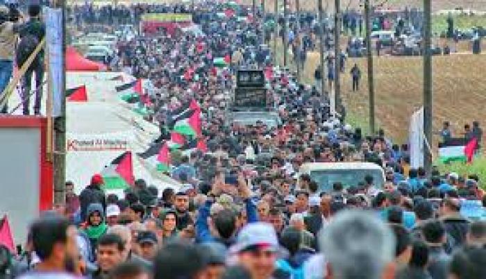137 شهيداً وأكثر من 16 ألف جريح منذ انطلاق مسيرات العودة