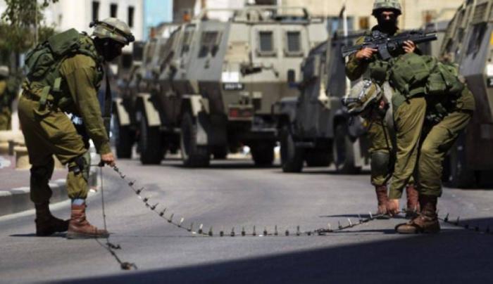 الخليل : 800 ألف فلسطيني تحت الحصار للإسبوع الثالث على التوالي 