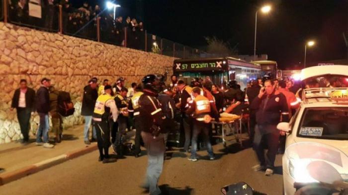 شاهد بالصور: شهيد برصاص الإحتلال في مدينة القدس