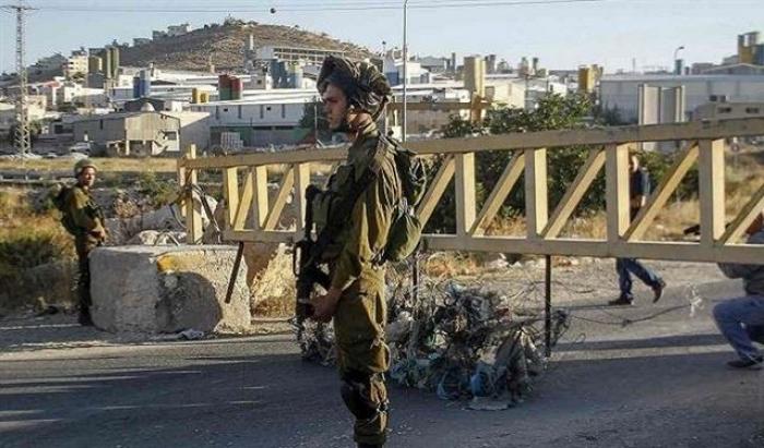 الإحتلال يغلق الضفة والقطاع بحجةِ الأعياد اليهودية