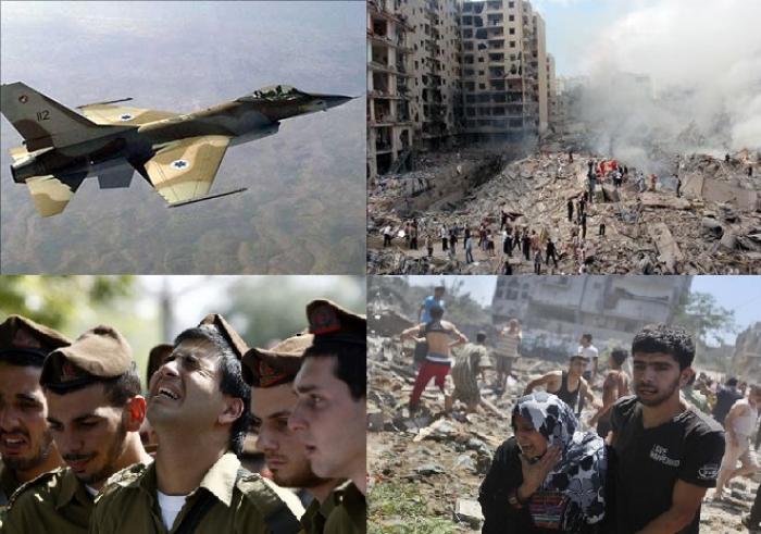 مدى تأثير المقاومة على العقيدة العسكرية لدى الصهاينة 