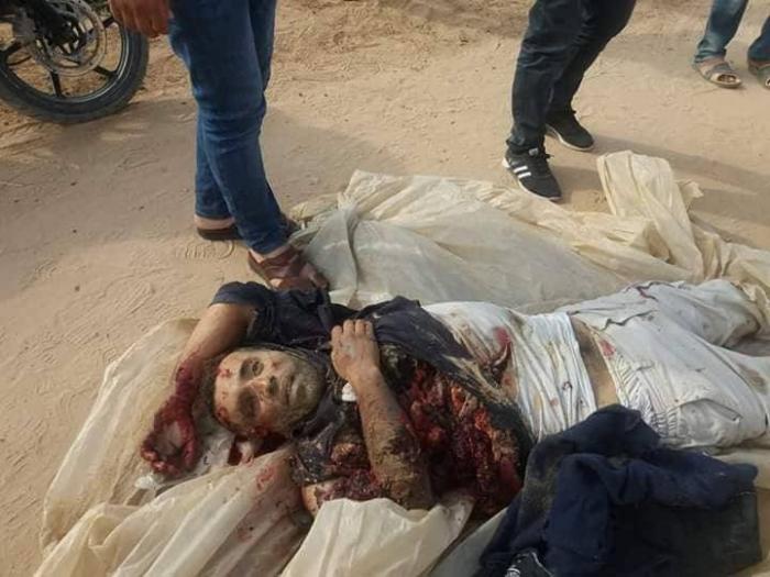 وإصابات بقصف مدفعي استهدف نقاط رصد تابعة للمقاومة شمال القطاع