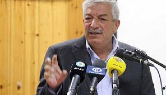 العالول: "يجب ألا يتوهم أحد أن بمقدوره أن يكون بديلاً عن المنظمة أو أن يحل مكانها