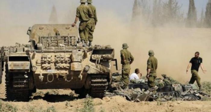 الاحتلال يعلن حالة التأهب في غلاف غزة بعد سماع انفجارين 