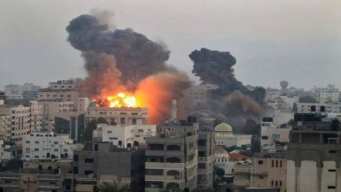 الطيران الصهيوني قصف 25 هدفاً في غزة.. والمقاومة ردت بـ50 صاروخ