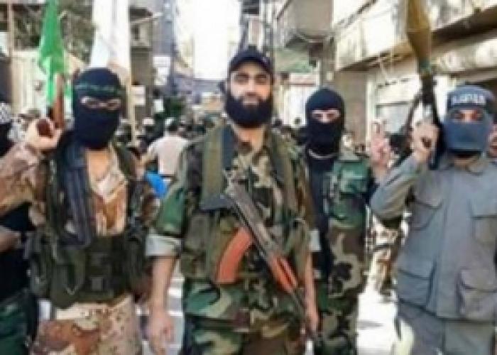 بالاسماء.. المعارضة السورية تعدم 13 جنديا من جيش التحرير الفلسطيني
