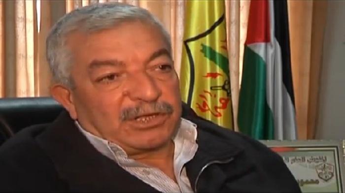 عضو اللجنة المركزية لحركة فتح محمود العالول