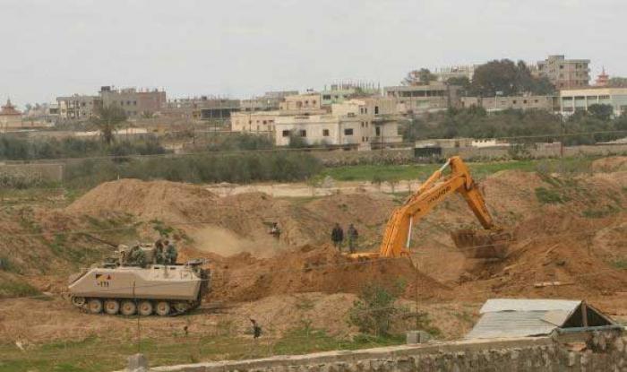 palestinetoday-آليات-الاحتلال