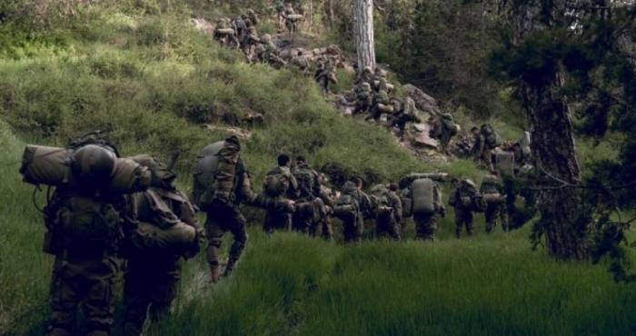 بالصور : تدريبات عسكرية لجيش الاحتلال في قبرص