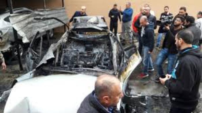 محاولة اغتيال قيادي فلسطيني في جنوب لبنان
