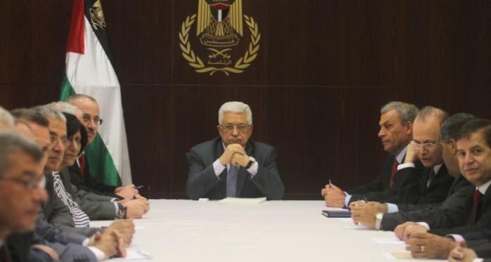 هآرتس: السلطة الفلسطينية تجمد قرار التوجه لمجلس الأمن