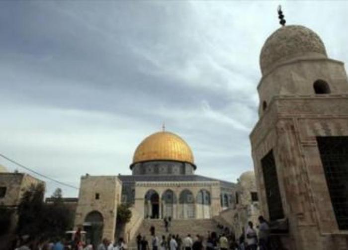: تركيب الكاميرات في الأقصى خلال الأيام المقبلة