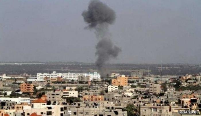 نجاة عدد من الشبان الفلسطنيين شمال ووسط القطاع من قصف صهيونى