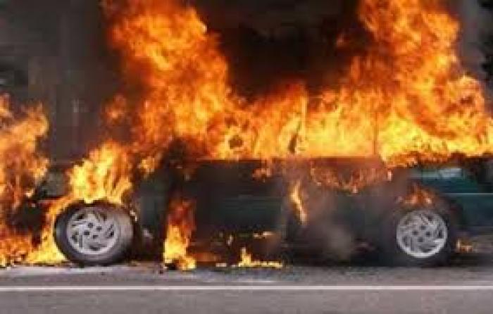 انفجار عبوة ناسفة في سيارة للمستوطنين جنوب الخليل