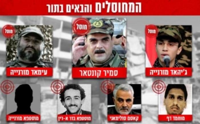 من التالي على قائمة الاغتيال الاسرائيلية؟  