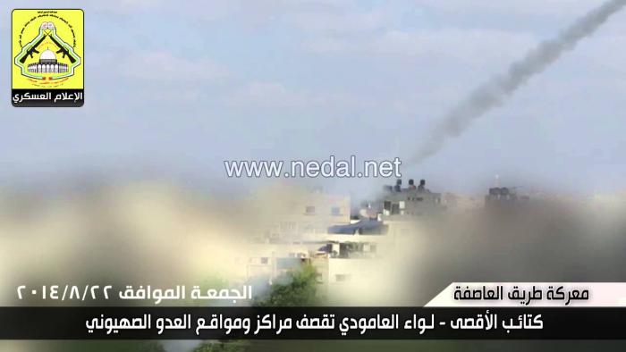صواريخ المقاومة