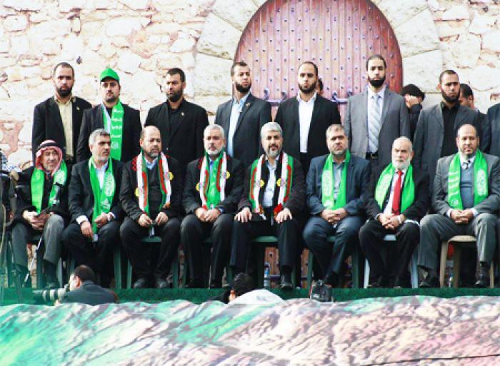 قيادة حركة حماس