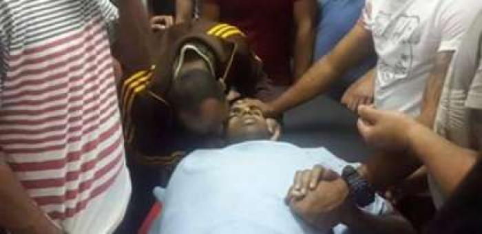 استشهاد شاب في مخيم جنين