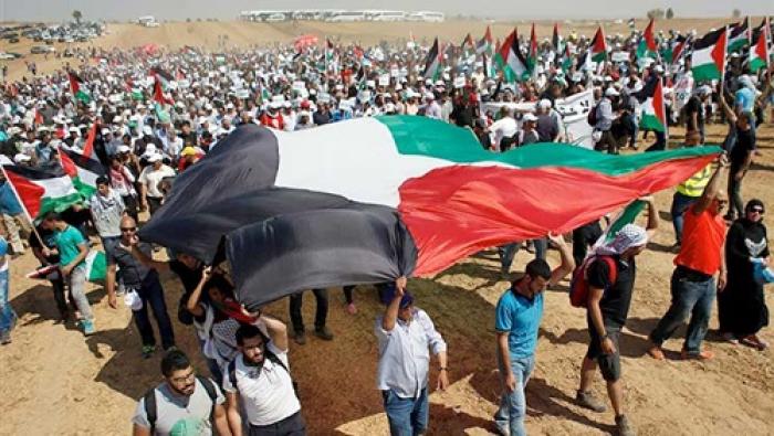 من يوم الأرض الي ذكرى النكبة .. تواريخ قد تشعل المناطق الفلسطينية