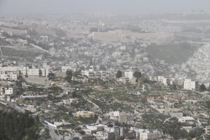 العدو يصادق على تجمع استيطاني قبالة الأقصى