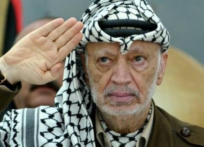 القضاء الفرنسي يحسم في قضية الرئيس عرفات في حزيران 