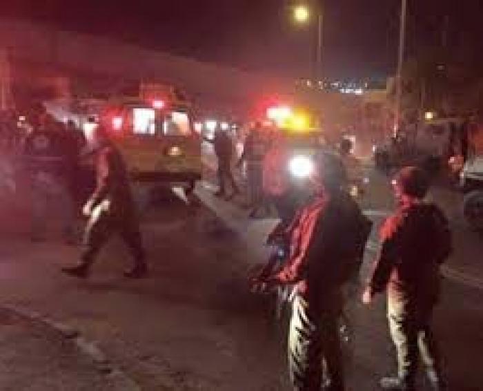 الاحتلال يدعي اعتقال مفجّري العبوة الناسفة قرب حزما