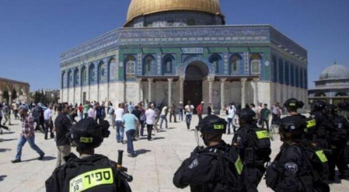 مستوطنون يستأنفون اقتحام الأقصى  