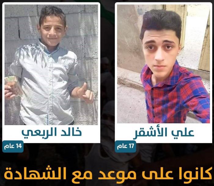 شهيدان وعشرات الاصابات بمسيرات العودة شرق قطاع غزة