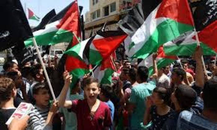 اليوم- مظاهرات في أراضي 48 تضامنا مع الاقصى