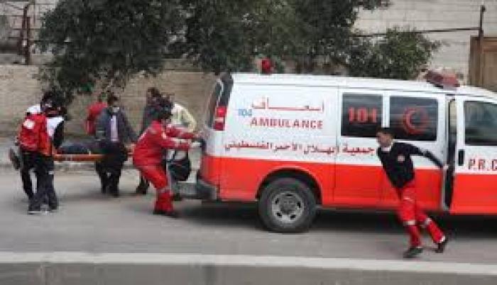 إصابة شاب إثر انفجار جسم مشبوه في رفح جنوب القطاع