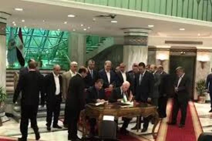 الولايات المتحدة: سنتابع تحسين الوضع بغزة عقب اتفاق المصالحة