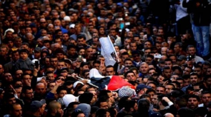 شهيد برفح متأثرا بجراحه خلال مسيرات العودة