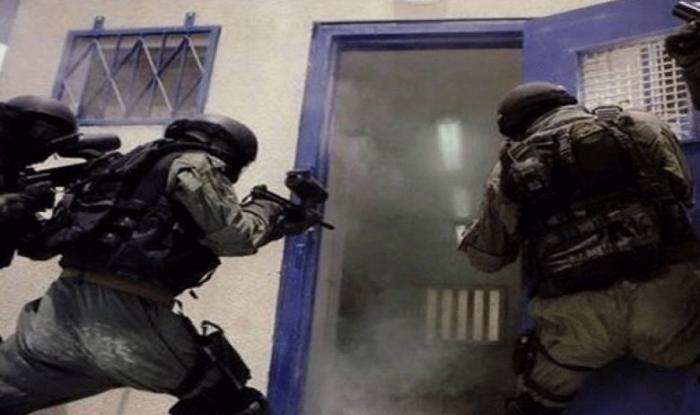 حملة تفتيش لعدة أقسام في سجن نفحة