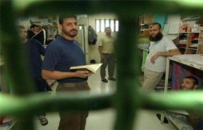 مركز دراسات الأسرى : البرد يجمد أطراف الأسرى