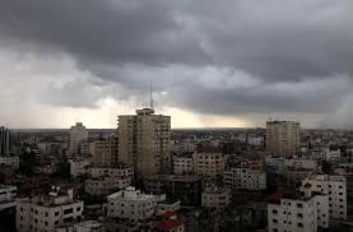 فلسطين تشهد منخفض جوي الأحد المقبل