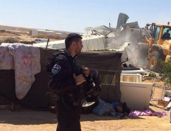 رئيس دائرة شؤون القدس : يحذر هدم البيوت واستباحة الأقصى يُنذر بانفجار الأوضاع