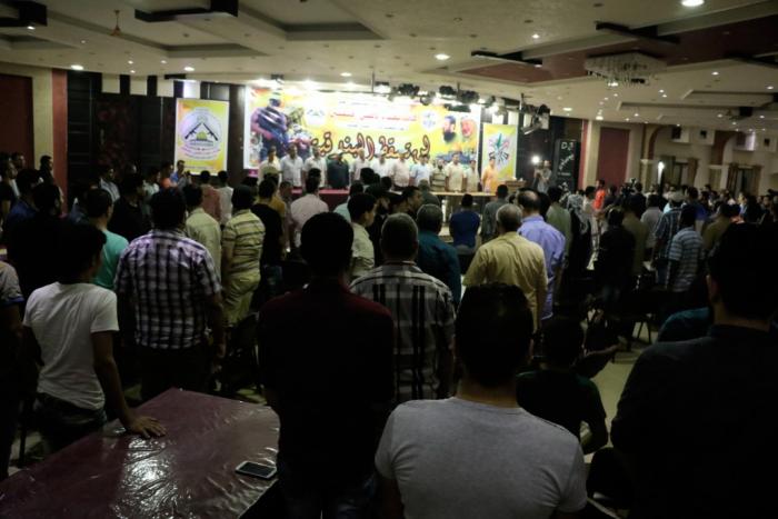 كتائب الأقصى إفطار الدولفين 2016 ‫(196394706)‬ ‫‬