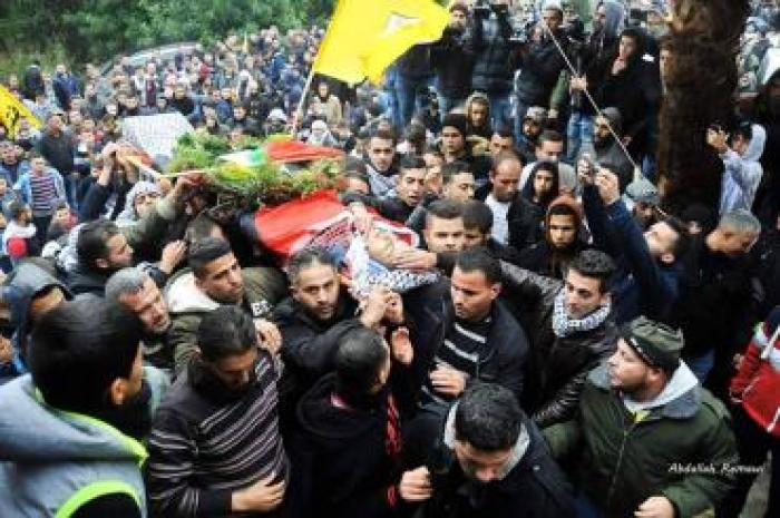أوتشا: شهيد ونحو مئتي مصاب في الأسبوعين الماضيين