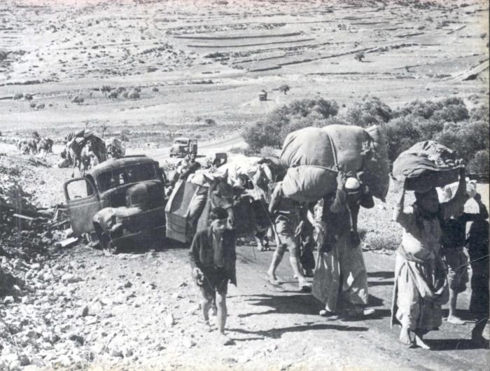 وثيقة سرية : وزير صهيونى سابق نادم لأنّه لم يطرد جميع العرب من النقب لسيناء