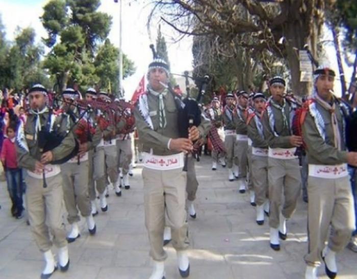القدس: الاحتلال يمنع مسيرة كشفية بذكرى الإسراء والمعراج  