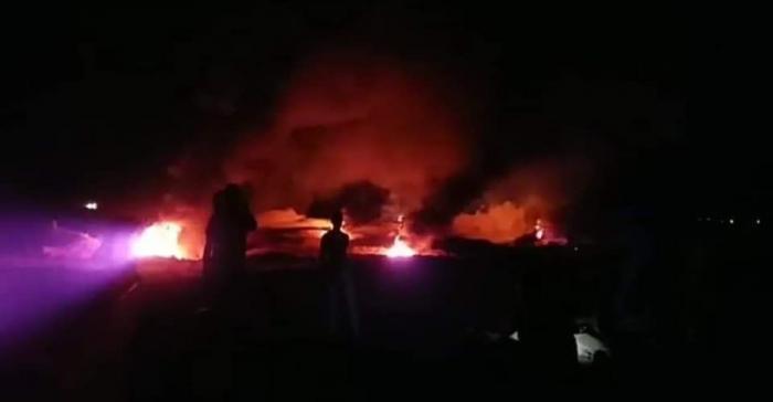 العدو الصهيوني: يطلق النار على فلسطيني شرق غزة