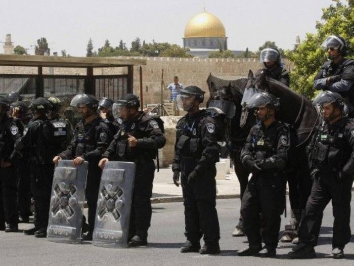 قوات الاحتلال تمنع عقد مؤتمر أكاديمي في القدس المحتملة