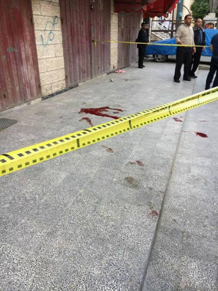  حادثة جديدة بغزّة.. الضحية مُسن والسبب سرقة