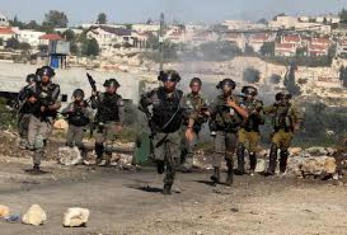 الاحتلال يعتقل 8 فلسطينيين ويعثر على سلاح