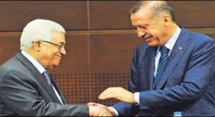 السلطة تبارك انتصار ديمقراطية تركيا وهزيمة الانقلابيين