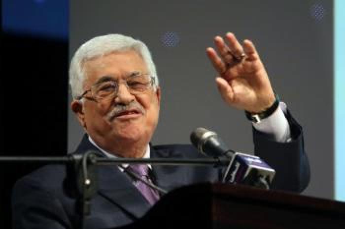 بالفيديو :الرئيس عباس يدعو للإكثار في إنجاب الأطفال فى فلسطين 