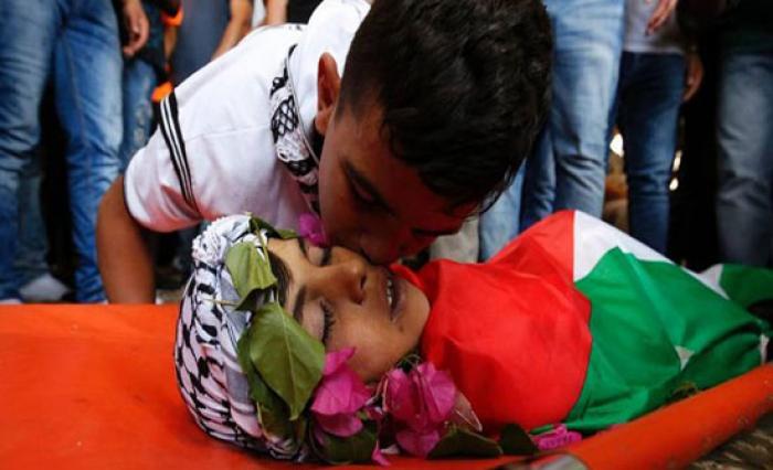 إستشهاد 54 فلسطينياً في قطاع غزة خلال 6 أشهر