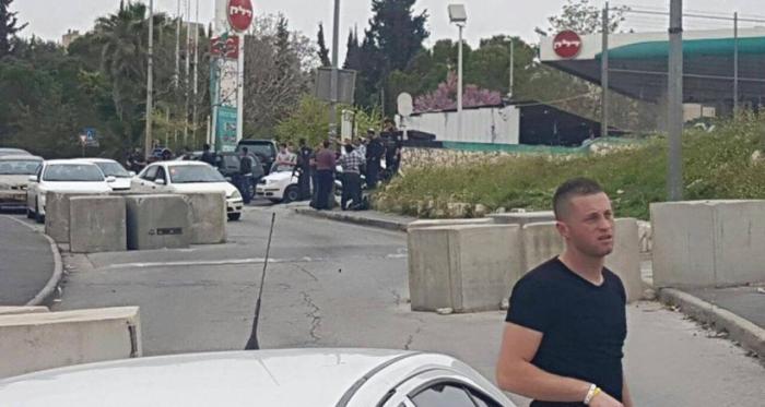 اعتقال شاب قرب الحرم الإبراهيمي بزعم حيازته سكينا
