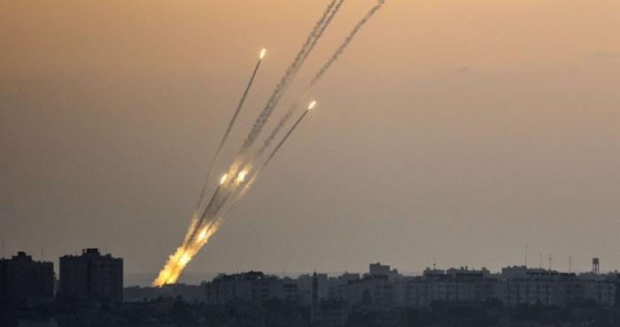  إطلاق صاروخين من غزة على مستوطنات "الغلاف"